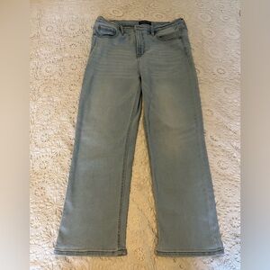 Scotch & Soda Light Fade Straight Leg Jeans - Size 14